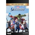 Marvels Avengers - Deluxe Edition PC [Singleplayer Only]